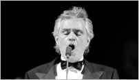 Andrea Bocelli Concert