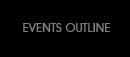 Events Outline