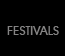 FESTIVALS